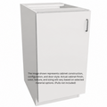 Stock Line 1-Door Base Cabinet