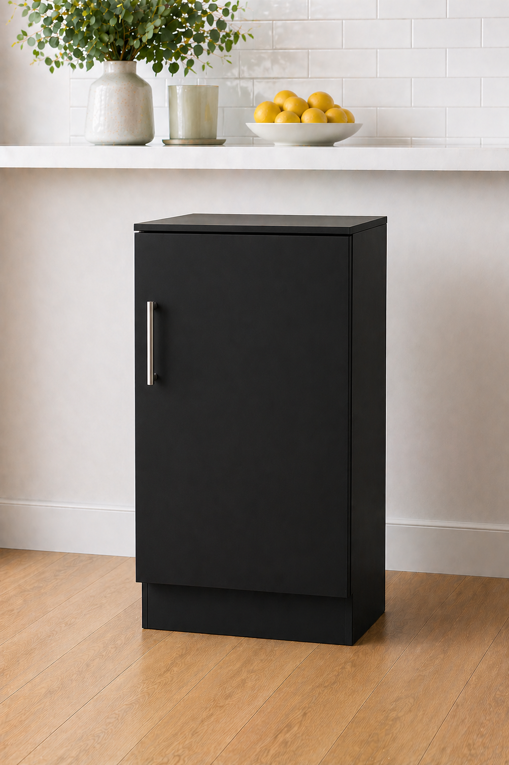 Stock Line 1-Door Base Cabinet