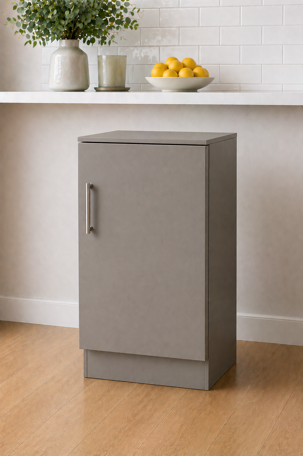 Stock Line 1-Door Base Cabinet