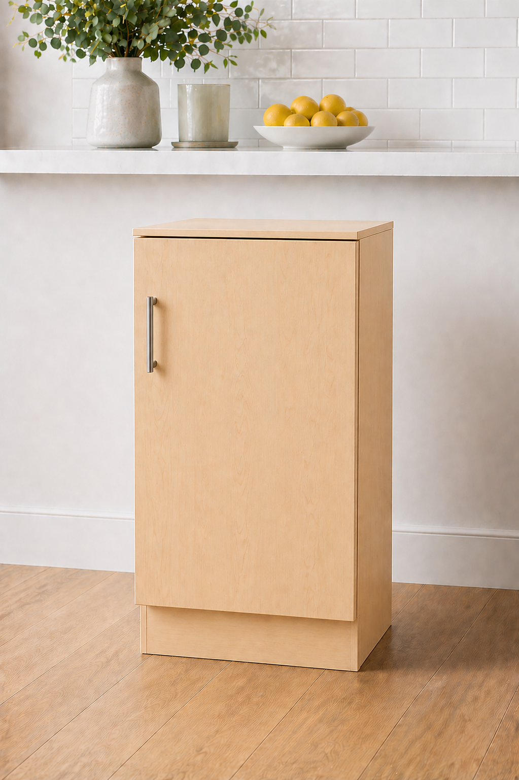 Stock Line 1-Door Base Cabinet