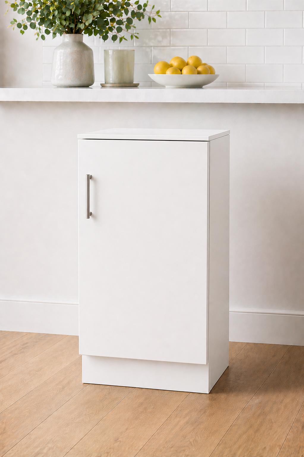 Stock Line 1-Door Base Cabinet