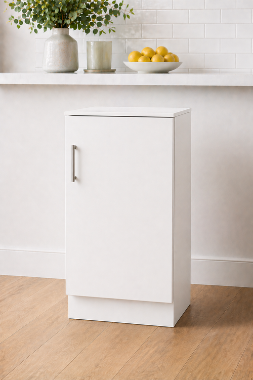 Stock Line 1-Door Base Cabinet