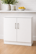 Stock Line 2-Door Base Cabinet